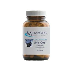 Little One Children's Multivitamin (6-12 Yrs.) (90 Caps) By Metabolic Maintenance
