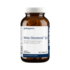 Meta-Sitosterol 2.0 (90 Tablets) By Metagenics