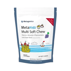 MetaKids Multi Soft Chew Grape (60 Servings) By Metagenics