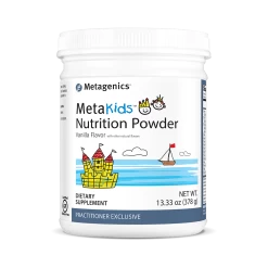 MetaKids Nutrition Powder Vanilla (14 Servings) By Metagenics