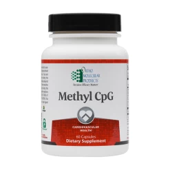 Methyl CpG (60 Caps) By Orthomolecular