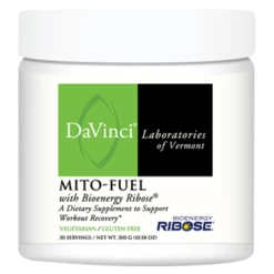 Mito Fuel 300 Gms (30 Servings) By DaVinci Labs
