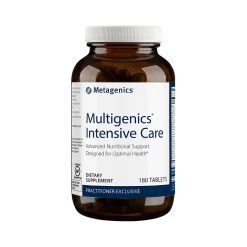 Multigenics IC (180 Tabs) By Metagenics