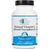 Natural Vitamin E Mixed Tocopherols (120 Gelcaps) By Orthomolecular -Bone-muscle Store best natural vitamin e mixed tocopherols orthomolecular 120 gelcaps for sale