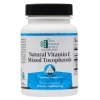 Natural Vitamin E Mixed Tocopherols (60 Caps) By Orthomolecular -Bone-muscle Store best natural vitamin e mixed tocopherols orthomolecular 60 softgels for sale