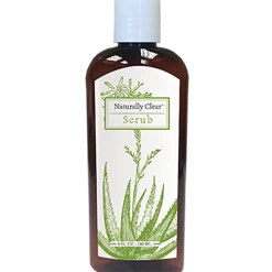 Naturally Clear Scrub (6 Oz) By Metabolic Maintenance