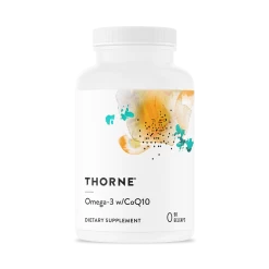 Omega-3 W/ CoQ10 (90 Gelcaps) By Thorne
