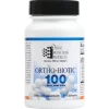 Ortho Biotic 100 Billion CFU (30 Caps) By Orthmolecular -Bone-muscle Store best ortho biotic 100 bcfu 30 caps orthomolecular for sale