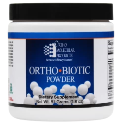Ortho Biotic Powder (51g) By Orthomolecular