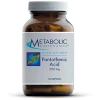 Pantothenic Acid 500 Mg (120 Caps) By Metabolic Maintenance