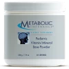 Pediatric Vitamin/ Mineral Powder 60 Servings (225 G) By Metabolic Maintenance -Bone-muscle Store best pediatric vitamin mineral powder 228 g metabolic maintenance for sale