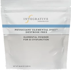 Physicians' Elemental Diet DEXTROSE FREE (1260 G) By Integrative Therapeutics