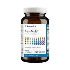 PhytoMulti (120 Tabs) By Metagenics (WITHOUT Iron)