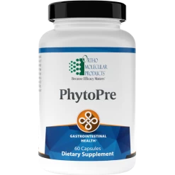 PhytoPre (60 Caps) By Orthomolecular