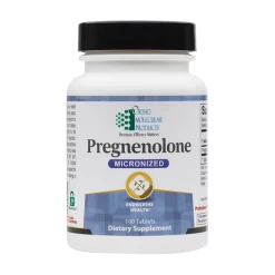 Pregnenolone (100 Micronized Tabs) By Orthomolecular