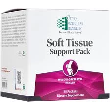 Bone-muscle Store 5 Soft Tissue Support Pack (30 Packets) By Orthomolecular