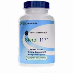 Sterol 117 (60 Count) By Nutrabiogenesis