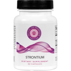 Strontium (60 Caps) By IPM