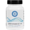 Super Vitamin K2 + D3 (60 Caps) By IPM - New Formula! -Bone-muscle Store best super vitamin k2 d3 60 caps ipm for sale