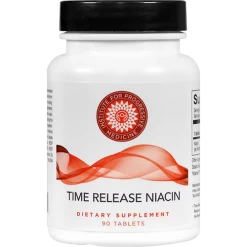 Time Release Niacin (90 Tabs) By IPM