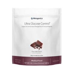Ultra Glucose Control Chocolate (30 Servings) By Metagenics