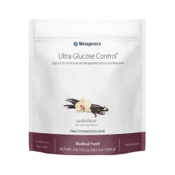 Ultra Glucose Control Vanilla (30 Servings) By Metagenics