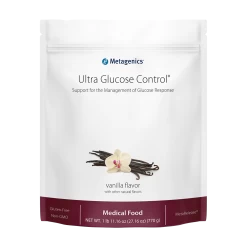 Ultra Glucose Control Vanilla (14 Servings) By Metagenics