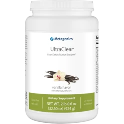 UltraClear Vanilla Flavor (21 Servings) By Metagenics
