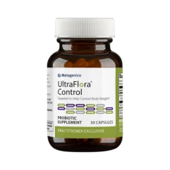 UltraFlora Control (30 Caps) By Metagenics
