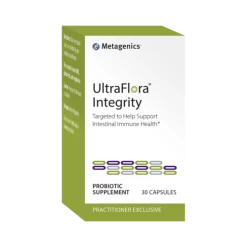 UltraFlora Integrity (30 Caps) By Metagenics