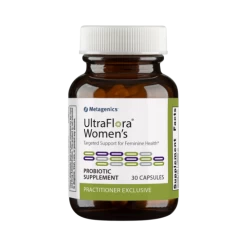 UltraFlora Women's (30 Caps) By Metagenics