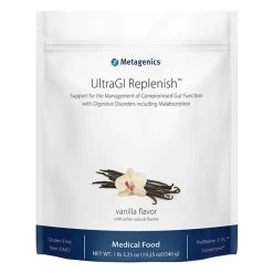 UltraGI Replenish Vanilla (30 Servings) By Metagenics
