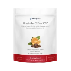 UltraInflamX Plus 360 Chocolate Orange (14 Servings) By Metagenics