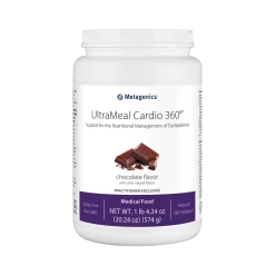 UltraMeal Cardio 360 Chocolate (14 Servings) By Metagenics