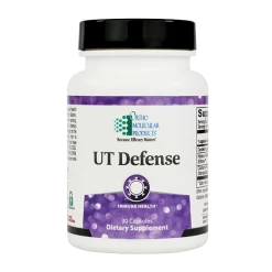 UT Defense (30 Caps) By Orthomolecular