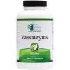Vascuzyme - NEW Formula (120 Caps) By Orthomolecular -Bone-muscle Store best vascuzyme 120 caps orthomolecular for sale
