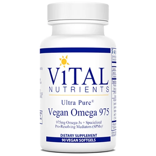 Vegan Omega 975 (90 Vegsg) By Vital Nutrients 3 Vegan Omega 975 (90 Vegsg) By Vital Nutrients