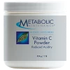 Vitamin C Powder (Reduced Acidity) (454 G) By Metabolic Maintenance -Bone-muscle Store best vitamin c powder reduced acidity 454g metabolic maintenance for sale