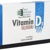 Vitamin D-3 50,000IU (15ct Blister Pack) By Orthomolecular