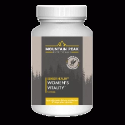 Women's Vitality Formula (90 Caps) By Mountain Peak