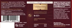 BI-EST+ (1 Fl Oz) By Quicksilver Scientific -Bone-muscle Store bi est 1 fl oz quicksilver scientific gallery
