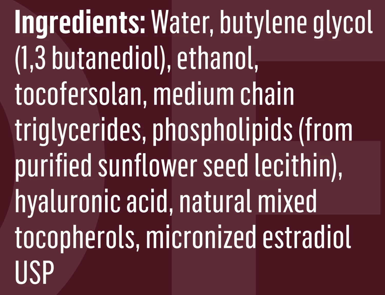 Estradiol+ (1 Fl Oz) By Quicksilver Scientific 4 Estradiol+ (1 Fl Oz) By Quicksilver Scientific - Image 2