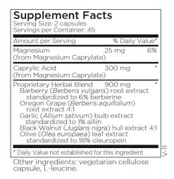 Happy Belly (90 Caps) By Metabolic Maintenance 5 Happy Belly (90 Caps) By Metabolic Maintenance -Bone-muscle Store happy belly 90 caps metabolic maintenance supplement facts