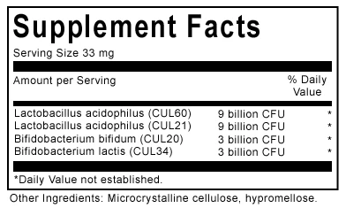 HMF Intensive (30 Caps) By Genestra 4 HMF Intensive (30 Caps) By Genestra - Image 2