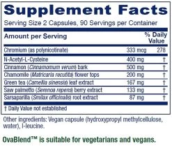 Bone-muscle Store -Bone-muscle Store ovablend 180 caps vitanica supplement facts