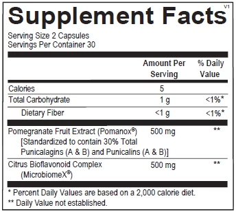 PhytoPre (60 Caps) By Orthomolecular 4 PhytoPre (60 Caps) By Orthomolecular - Image 2